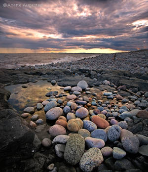 Candy Beach by SerenataPhotography