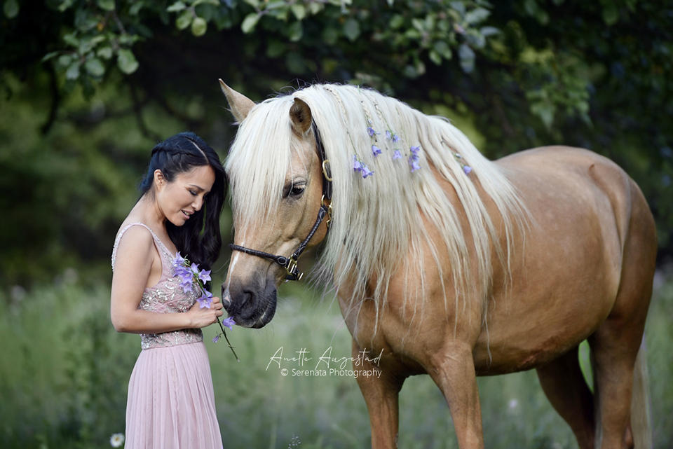 I Cherish You Forever by SerenataPhotography