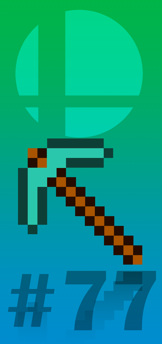 Small Steve Banner Pattern Steve Banner by Underbite0 on DeviantArt