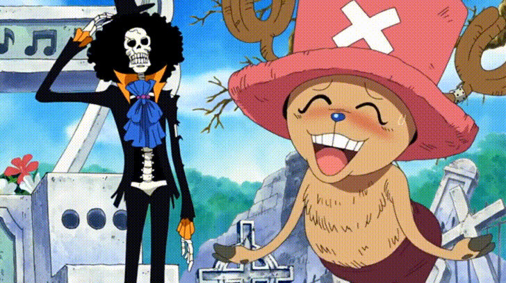 Chopper Happy Dance For Brook By HimeRoseChibiChan On DeviantArt chopper-happy-dance-for-brook-by-himerosechibichan-on-deviantart