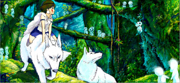 Princess Mononoke