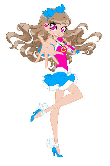 Human Modle Rumi Rumi (Human Version) by Twinkiegirl57 on DeviantArt