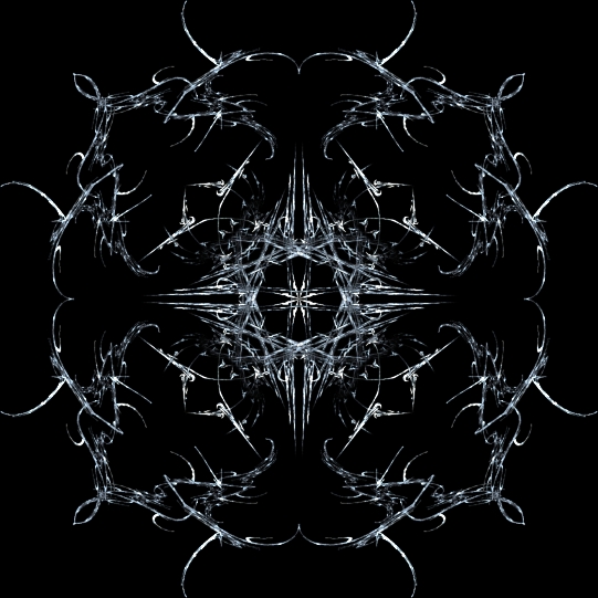 Fractal Symbol 2 by RavengerX on DeviantArt