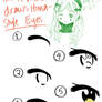 Hima-style Eyes...
