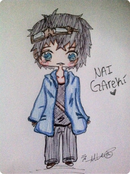 Chibi Gareki