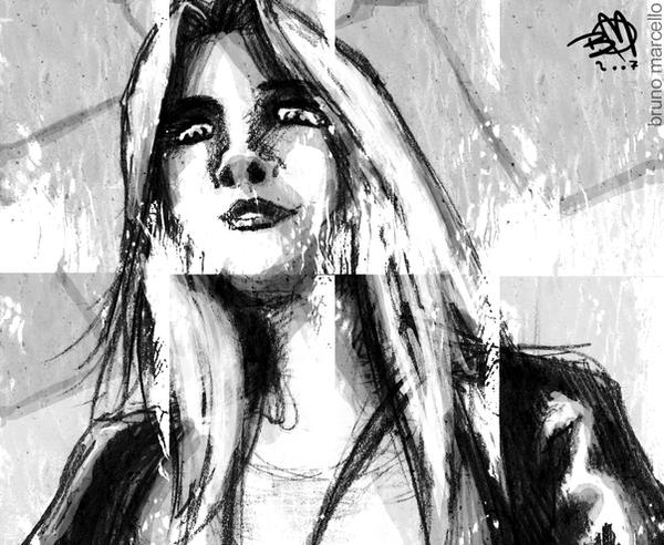 Extase Drawing Extase by bua on DeviantArt