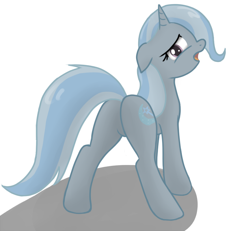 Trixie The Grey Plot