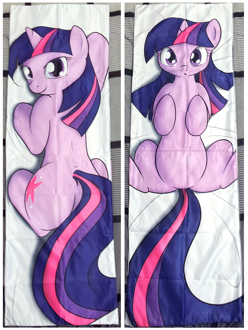 Twilight Pillow