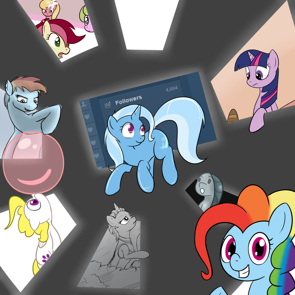 Tumblr-Verse by TheParagon