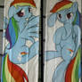 Rainbow Dash Pillow