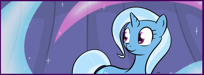 Random Trixie Banner Thingy