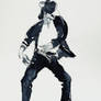 Michael Jackson dance