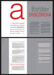 Helvetica magazine