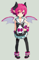 Disgaea 3: Raspberyl