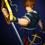 KH2 - Sora