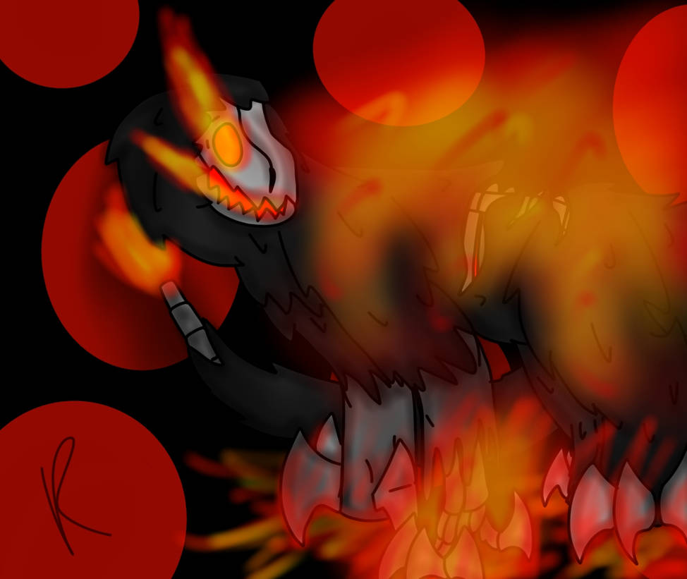 Burnt Lizard Burnt Lizard by RRDinoProductions on DeviantArt