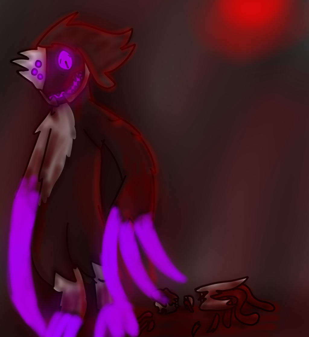 Escaped Nightfall By Rrdinoproductions On Deviantart -