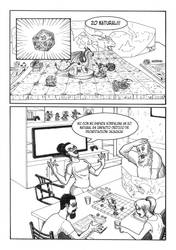Pagina 04 ejercicio de comic