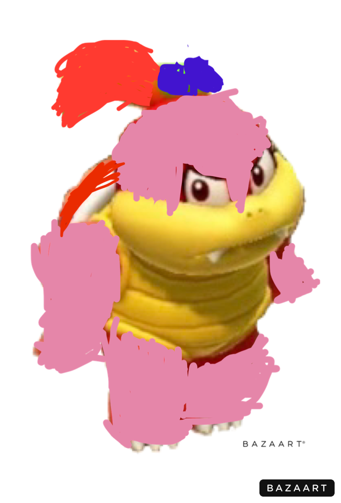 Chelsea (Angry) by PomPomIsCutie10 on DeviantArt