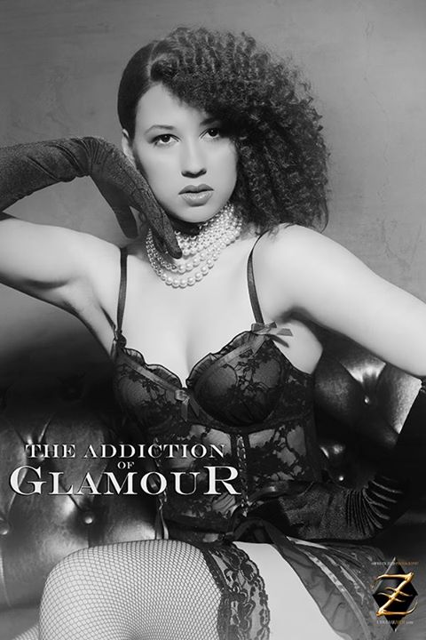 The addiction of glamour