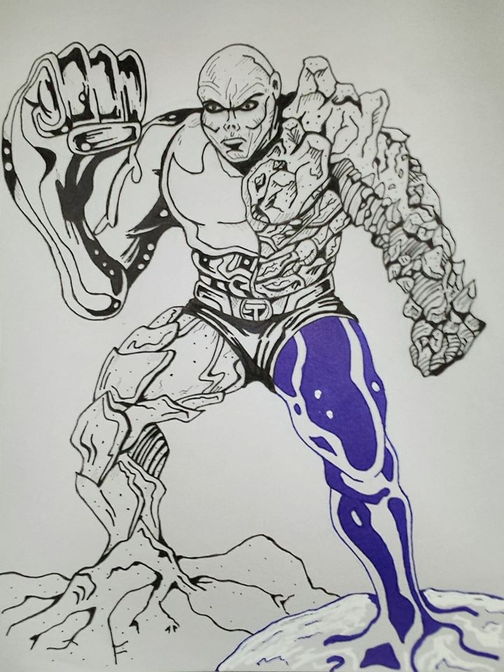 Metamorpho Deviantart Metamorpho by jimf0123 on DeviantArt
