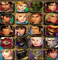 soul calibur 2