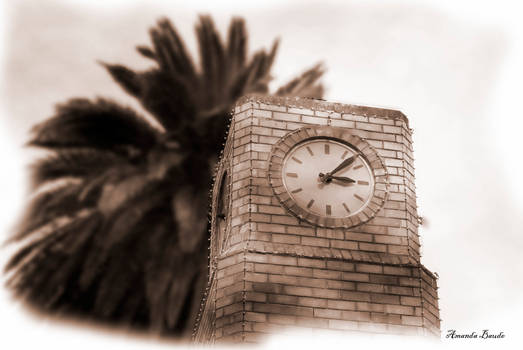 Mordialloc Clock Tower