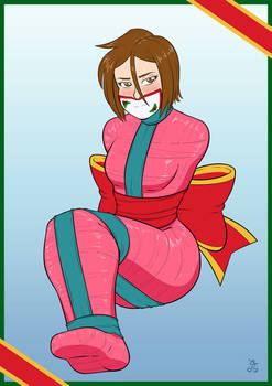 Aeria's Muted Morning
