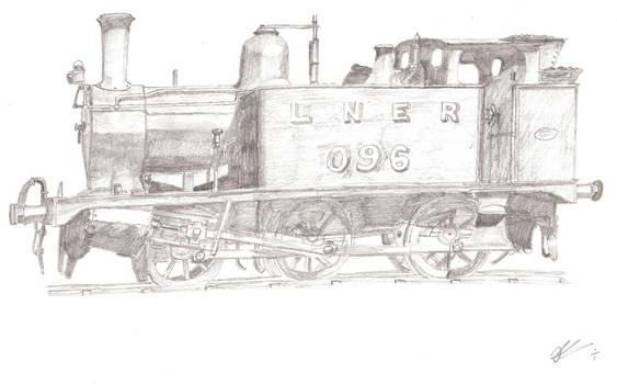 LNER J93