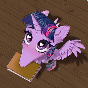 Didn't I do it for you, Twilight?
