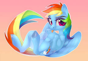 Rainbow Dash