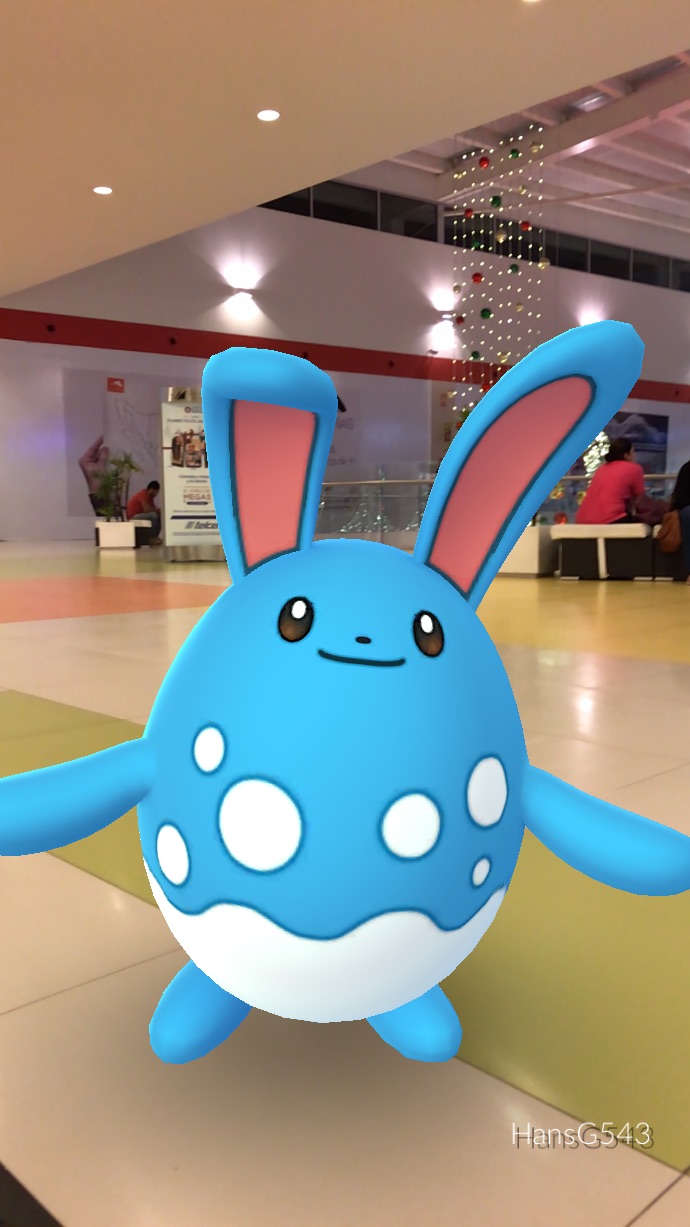 Azumarill by HansG543 on DeviantArt