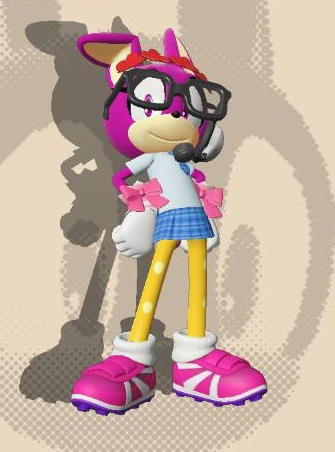 Janet the Rabbit by HansG543 on DeviantArt