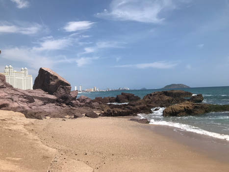 Mazatlan- beach 2