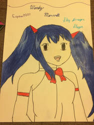 Wendy Marvell