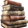 Books #1 PNG