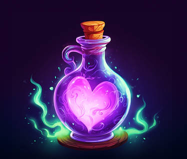 Potion Bottle