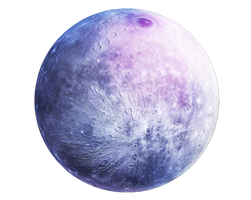 Moon #1
