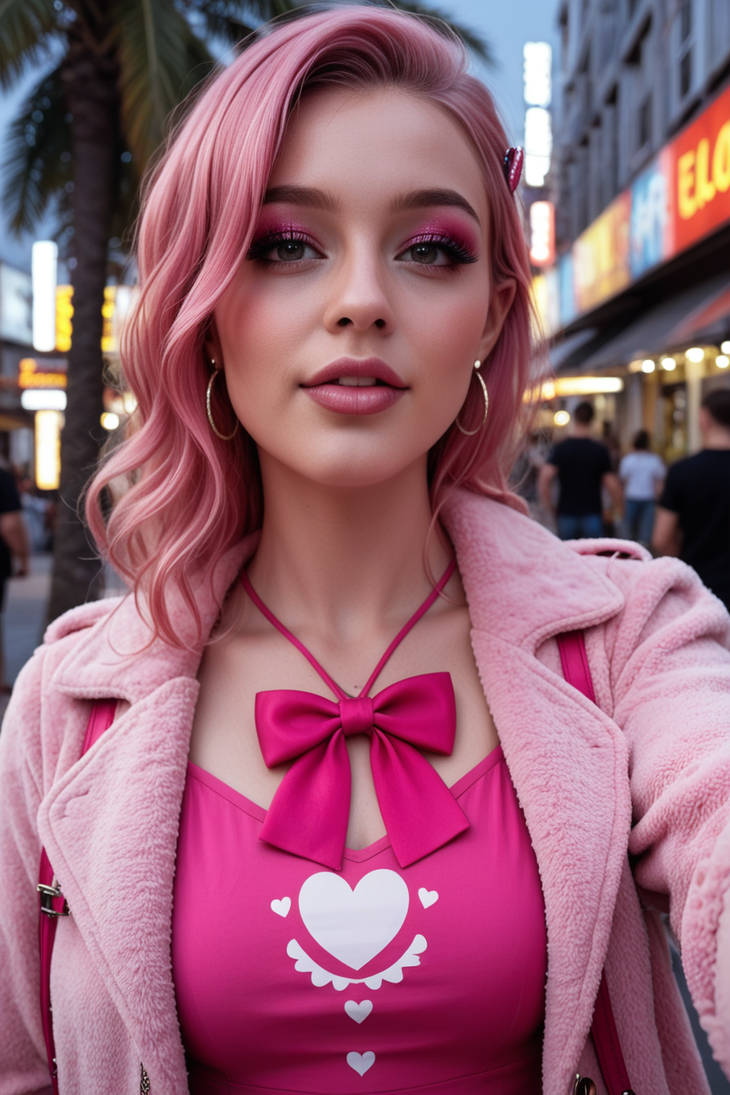 Pink 4 Deviantart PINK!!! by HannahPixieDust on DeviantArt