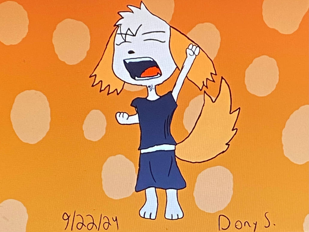 Rocking out!! by DonySDraws on DeviantArt