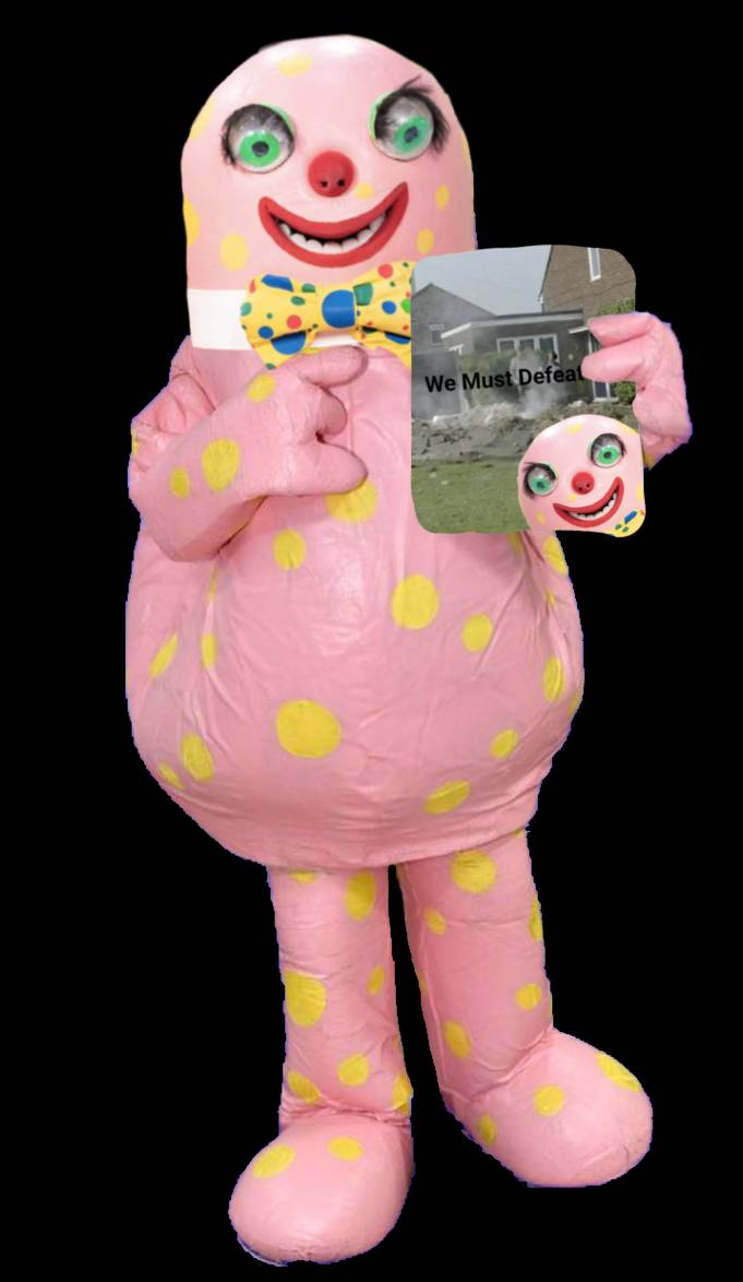 Mr Blobby PNG 6 By MrBlobby464 On DeviantArt mr-blobby-png-6-by-mrblobby464-on-deviantart