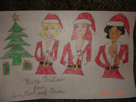 A Totally Spies Christmas