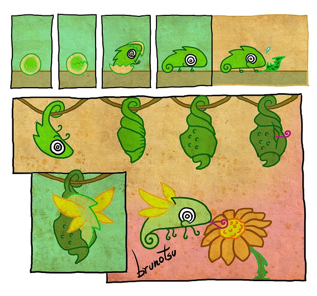 chameleon