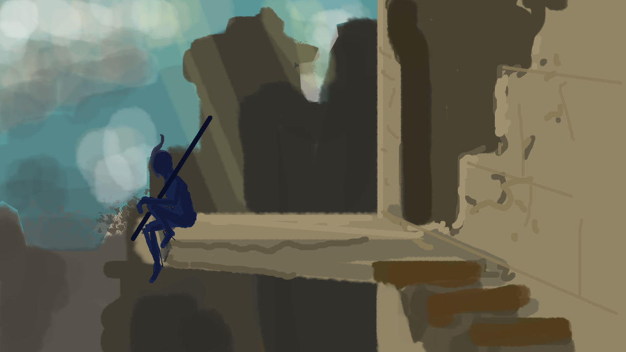 Absolver Fan art by AlicesWandering on DeviantArt