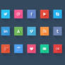 Social icons