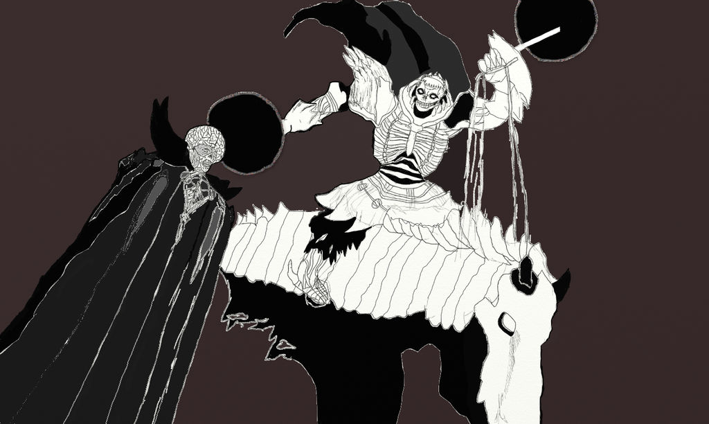 Skull Knight Vs God Hand Void By Gearbram On Deviantart Skull Knight Vs God Hand Void By Gearbram On Deviantart