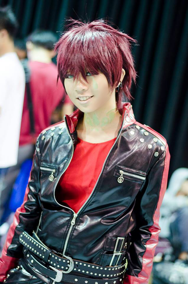 Cosfest'13, Day 1: MIZUKI