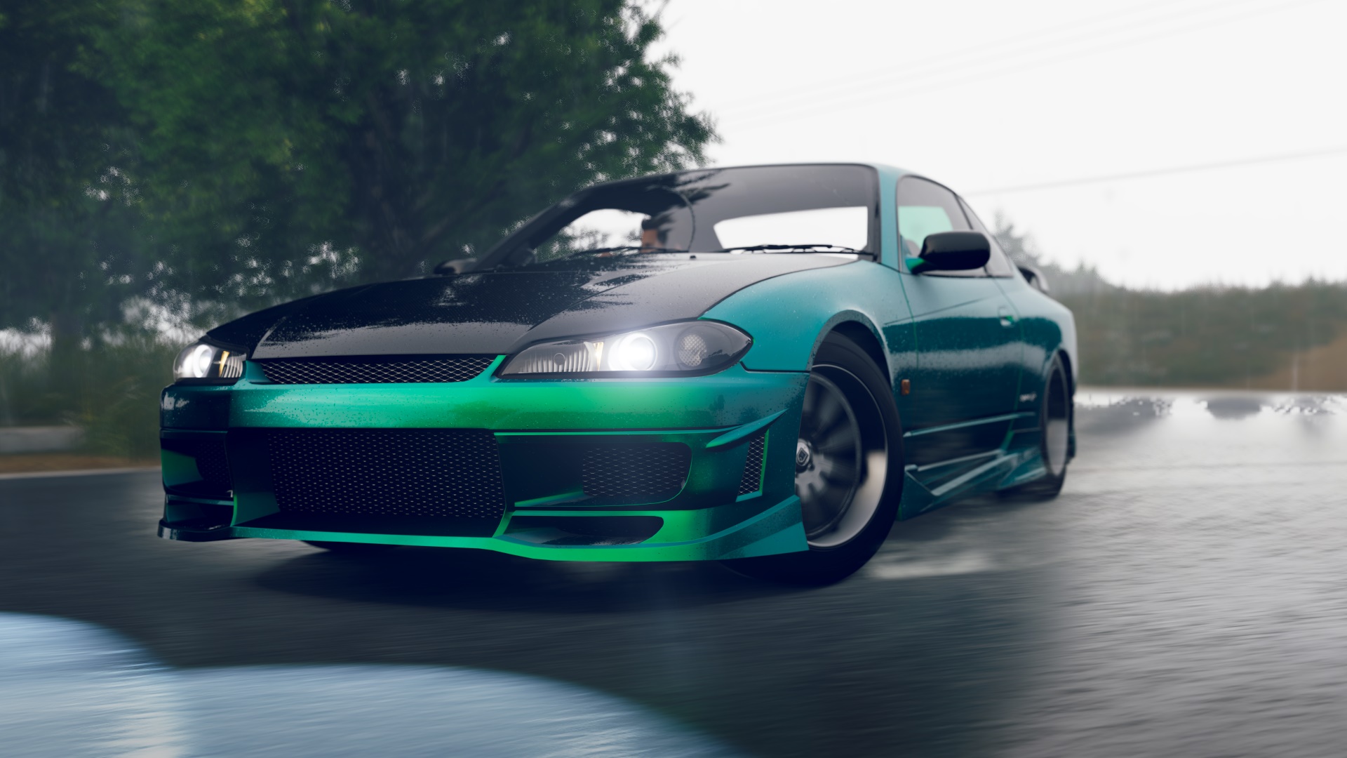 Nissan Silvia Spec-R #2- Forza Horizon 2