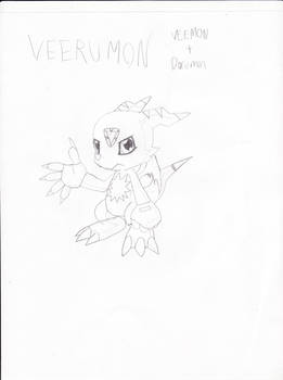 Digimon OC: Veerumon