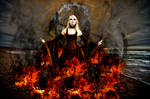 The Eternal Fire by BigA-nt